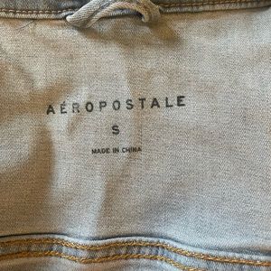 denim jacket, vintage. Size S